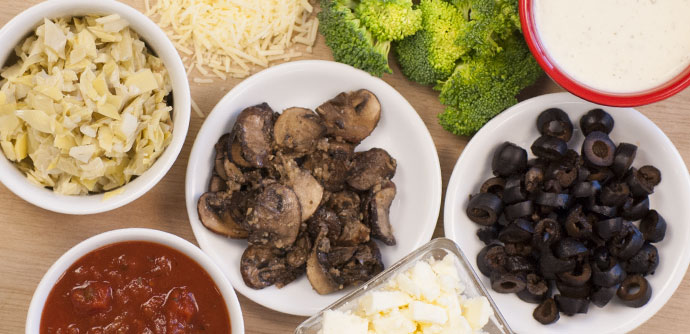 Add Premium Baked Potato Bar