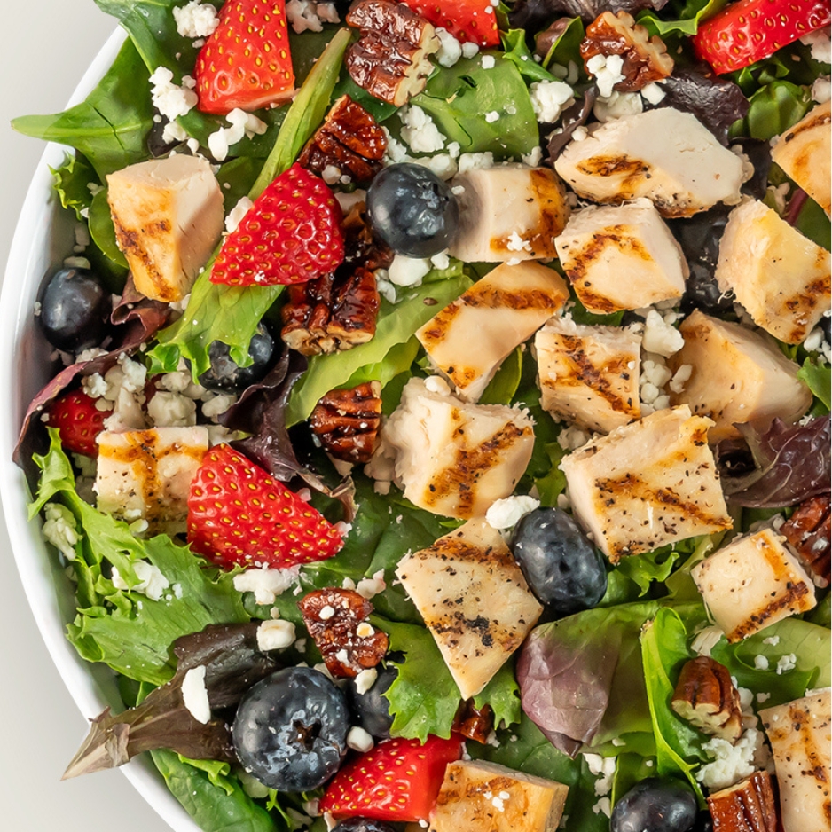 Berry Boost Salad