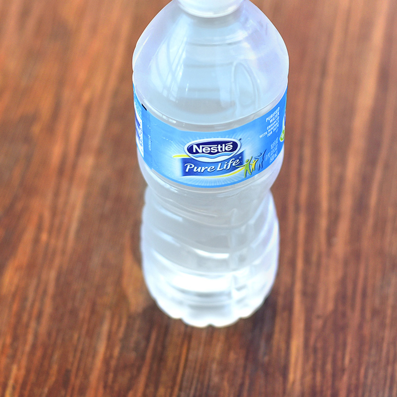 Bottled Water