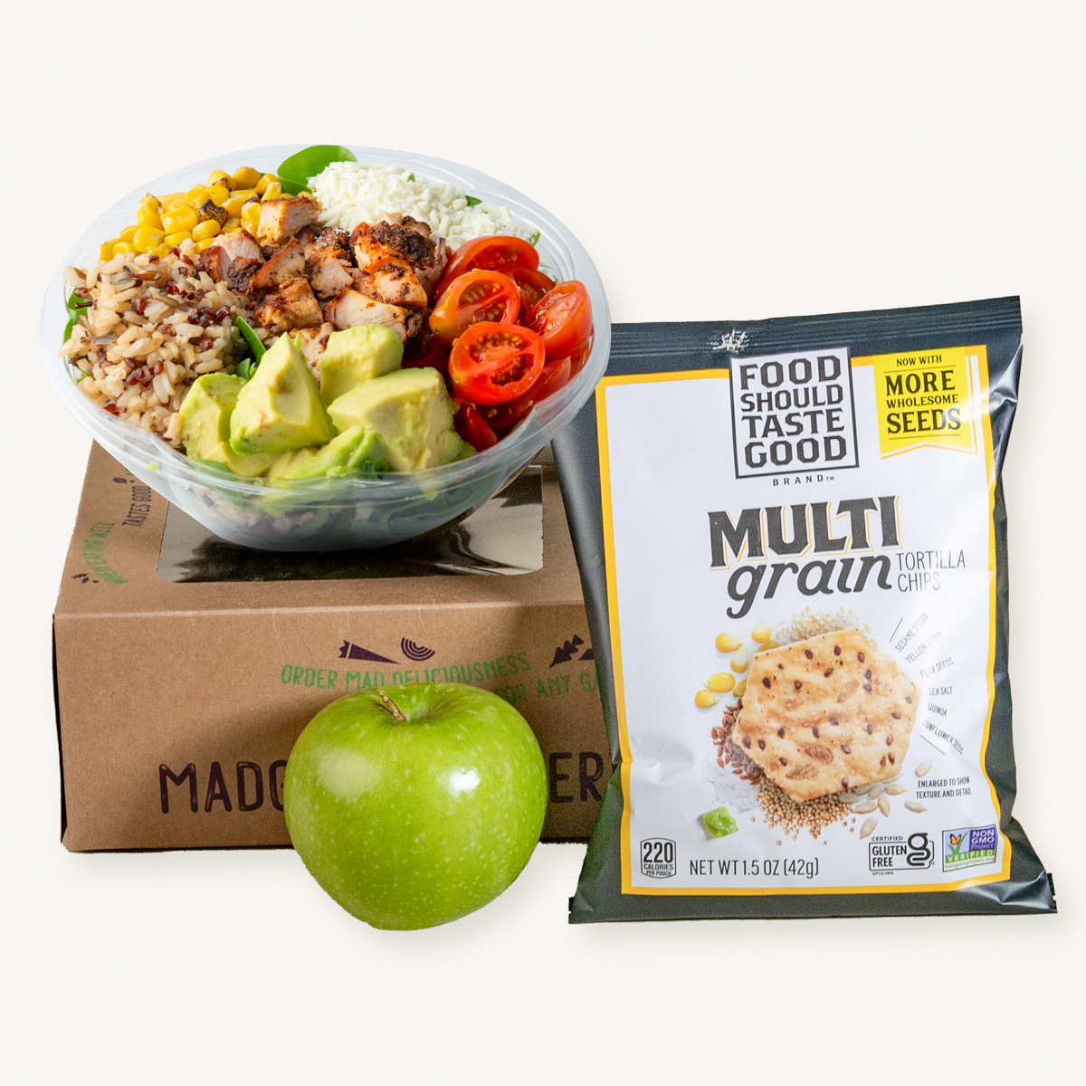 Grain Bowl Box Lunch