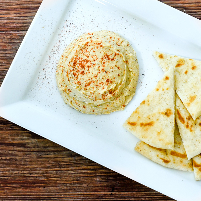 House-Made Hummus