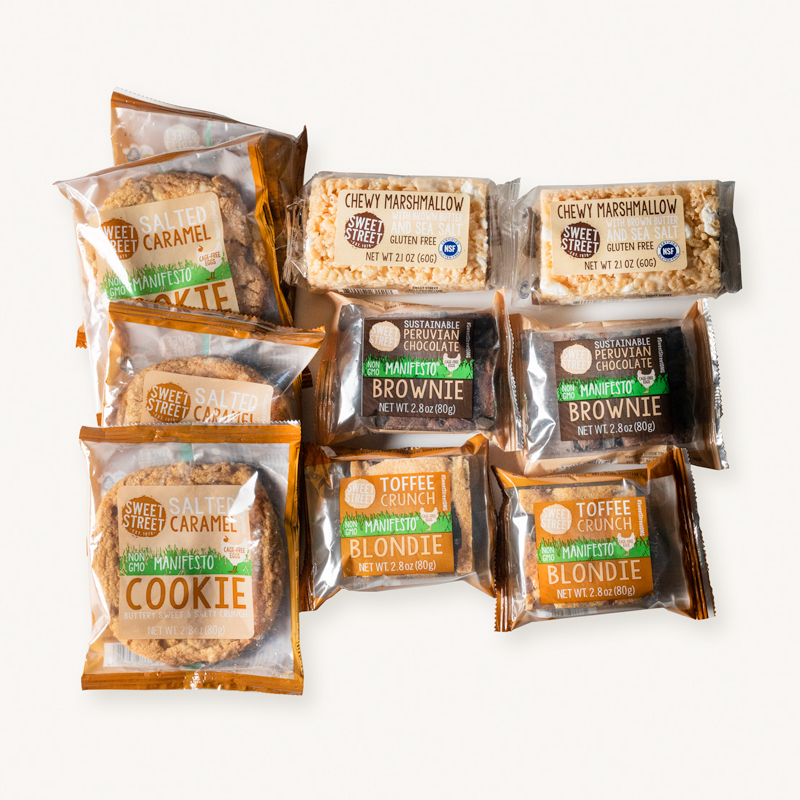 Desserts & Drinks category