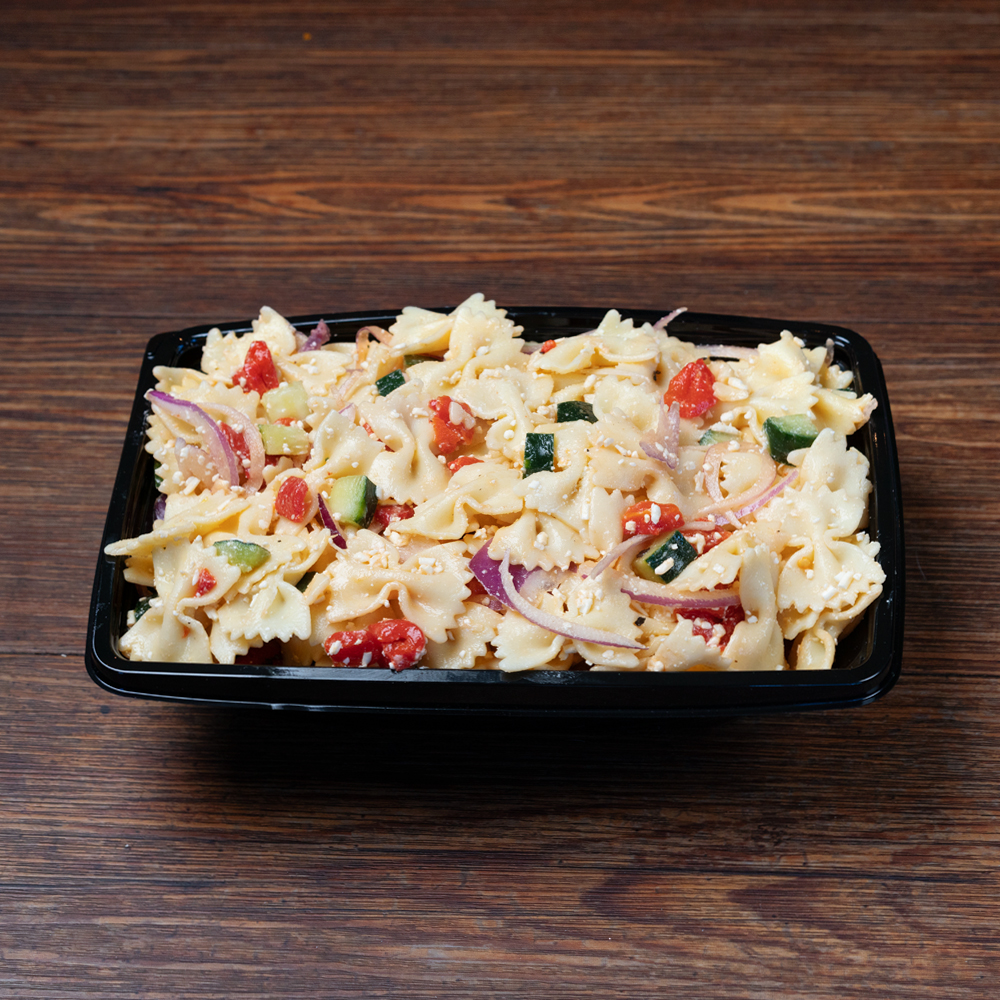 Mark Twain Pasta Salad