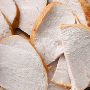 Oven-Roasted Turkey Breast - serves 4