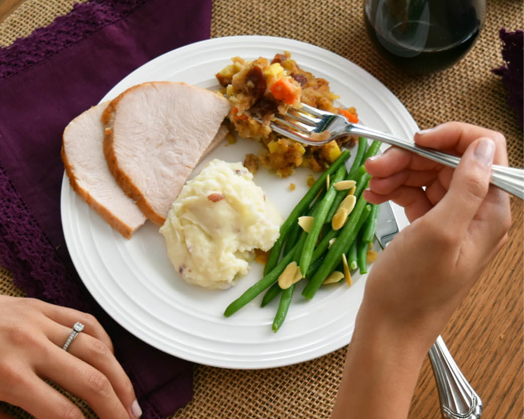Holiday Feast – Pick up & Heat at Home category