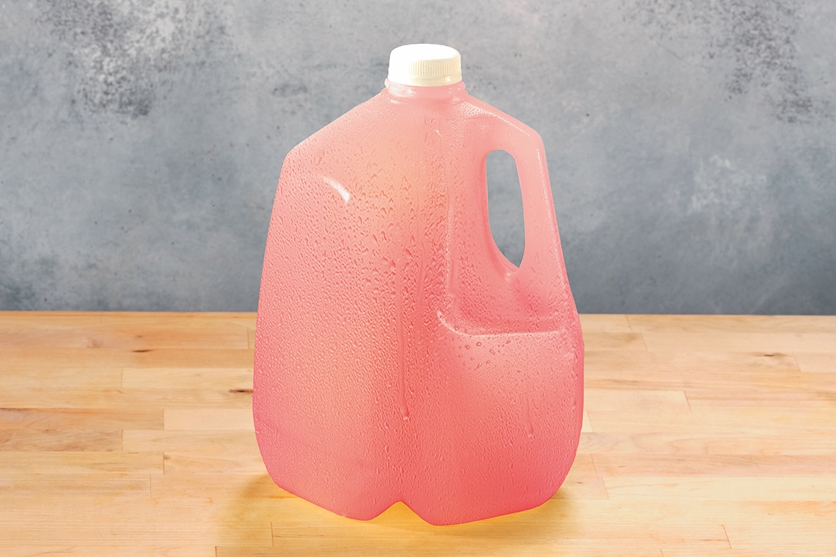 Gallon Strawberry Lemonade