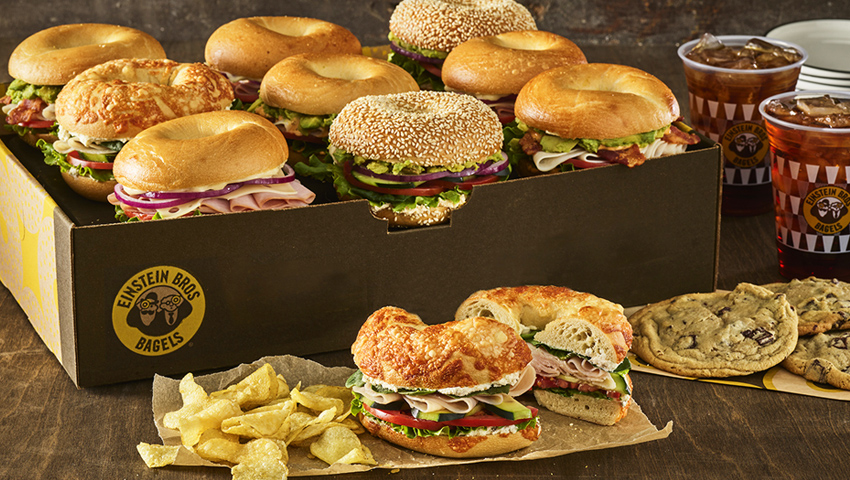 Lunch Classics category