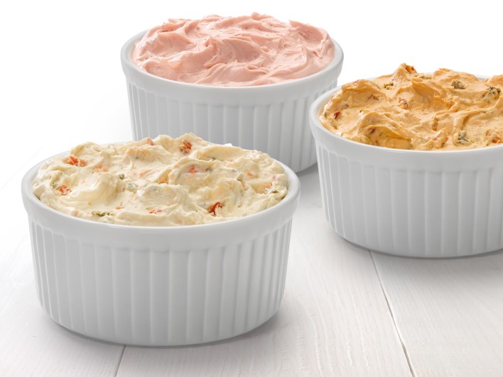 Double-Whipped Shmear