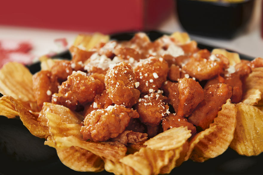 Red's Bold Boneless Wings
