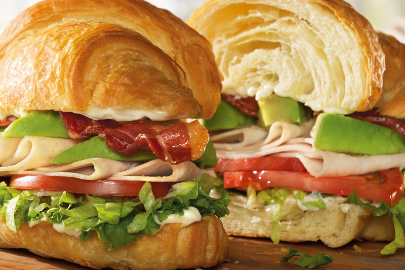 Signature Wraps & Sandwiches category