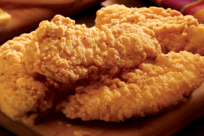 Crispy Chicken Tenders