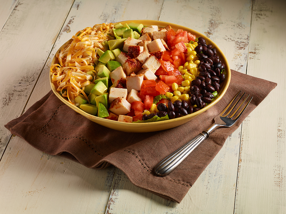 Individual Salads