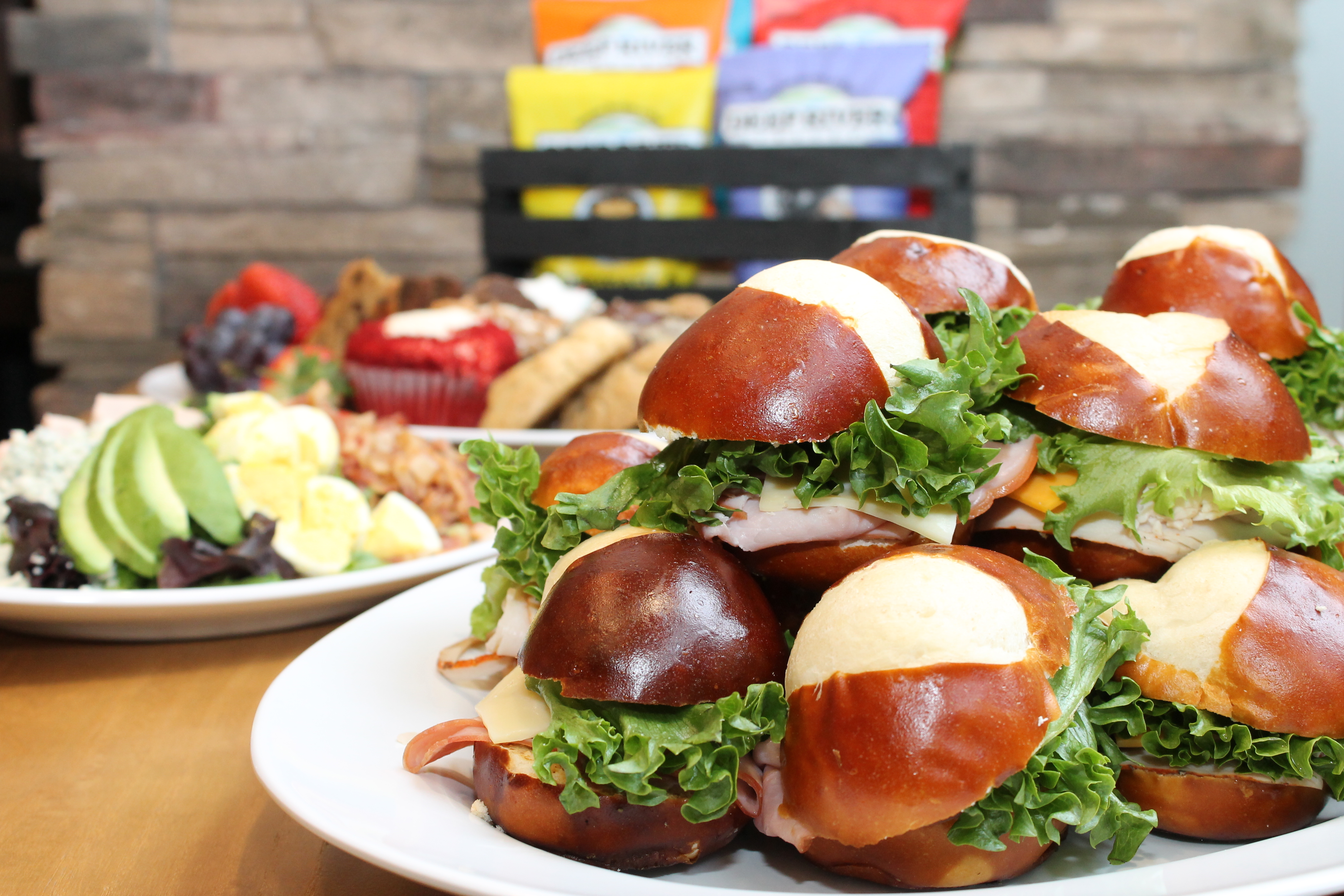 Gourmet Group Packages category