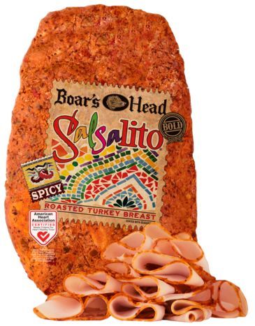 Bold Salsalito&reg; Roasted Turkey Breast