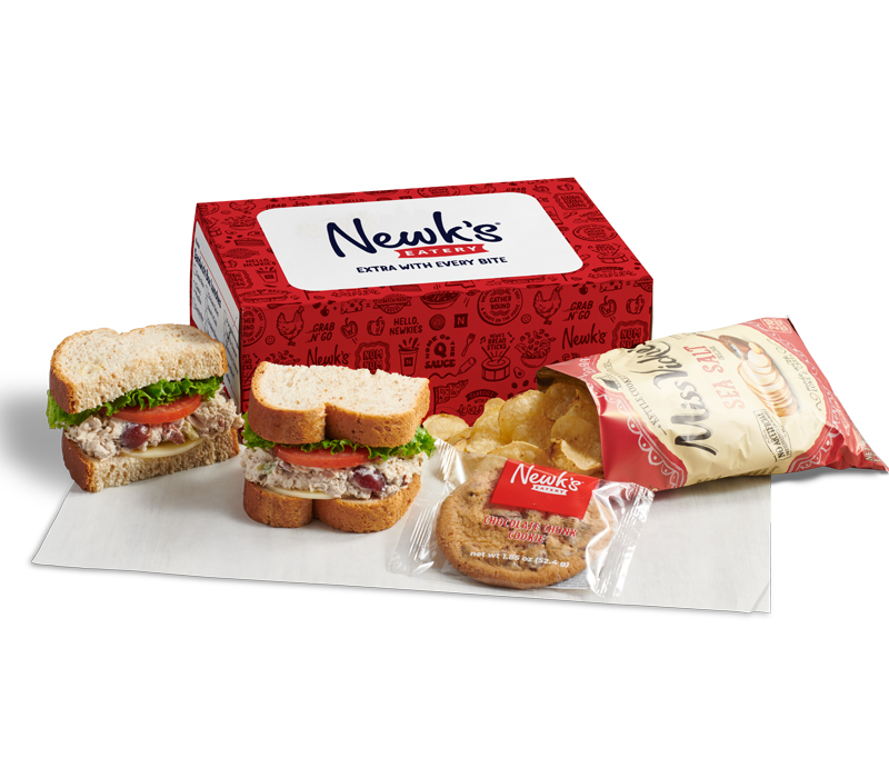 Box Lunches category