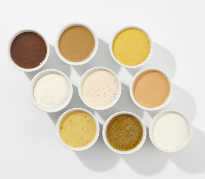 Dressing - Small (8 oz.)