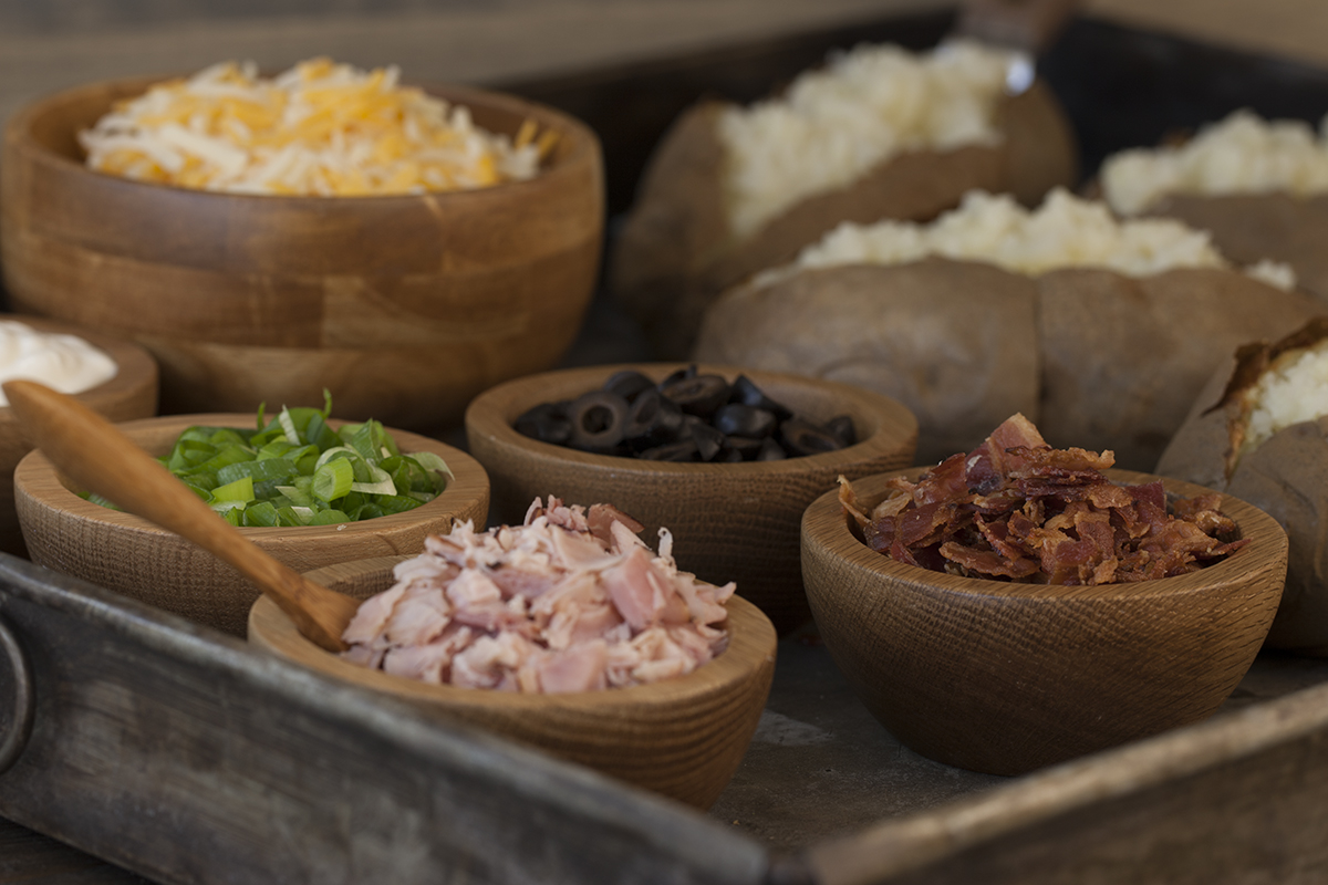 Spud Bar