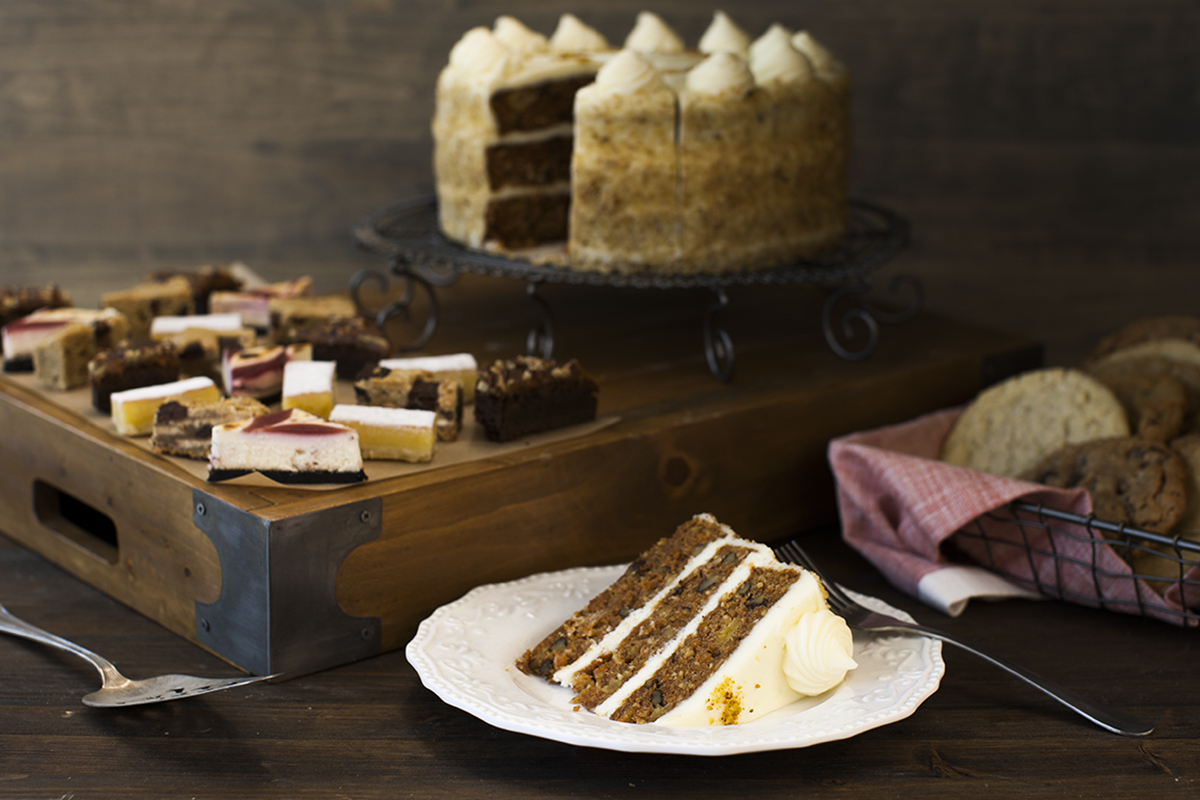 Dessert Trays