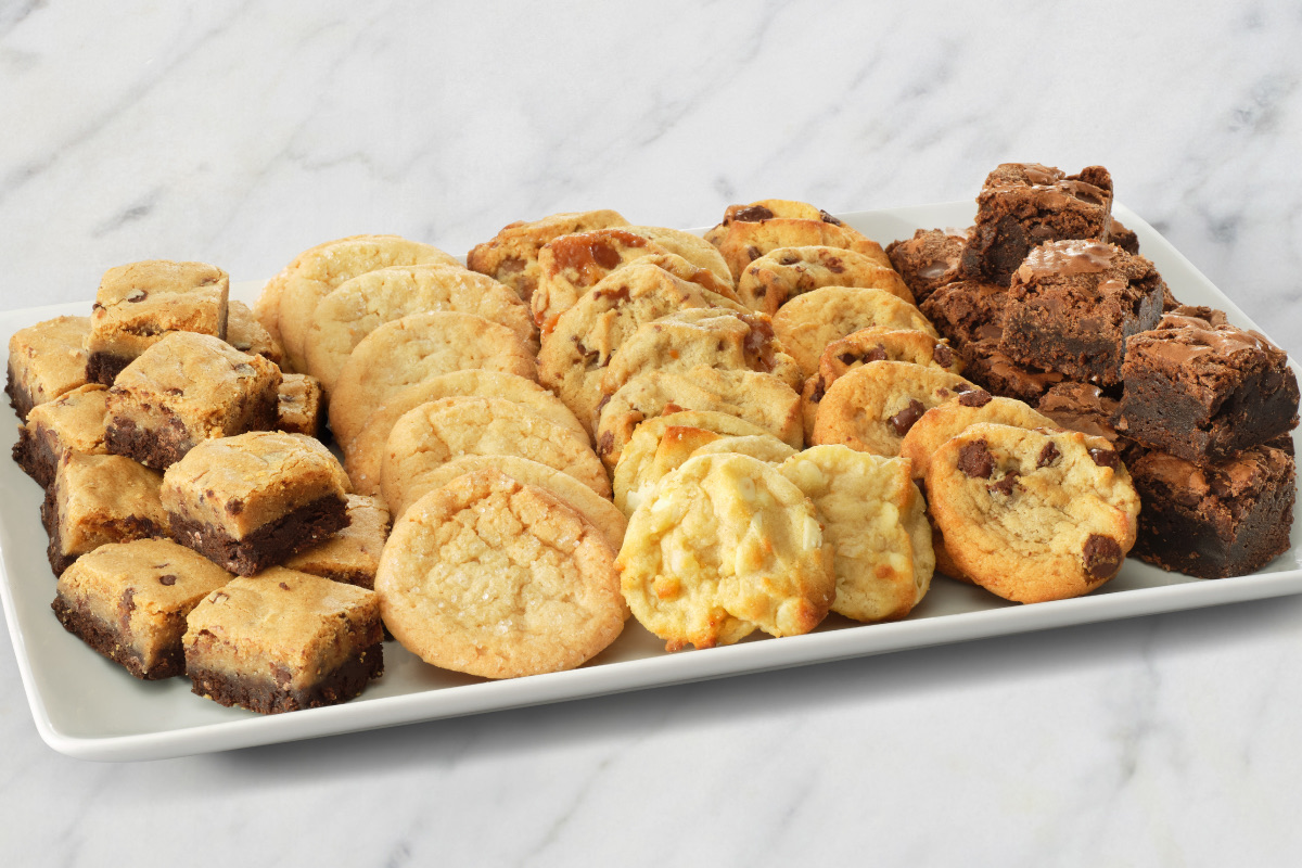 Dessert Trays group