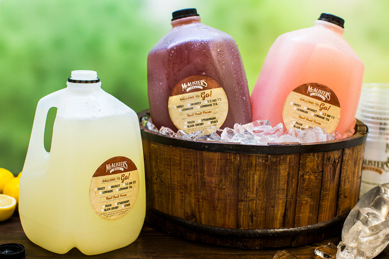Beverages category