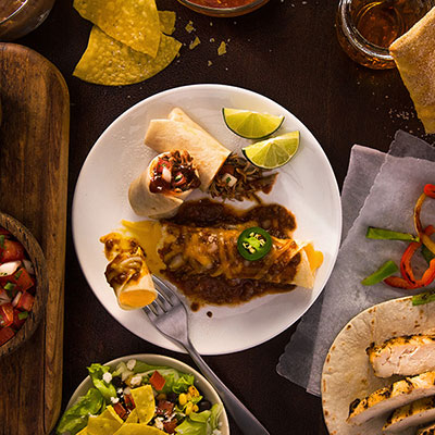 Traditional Favorites